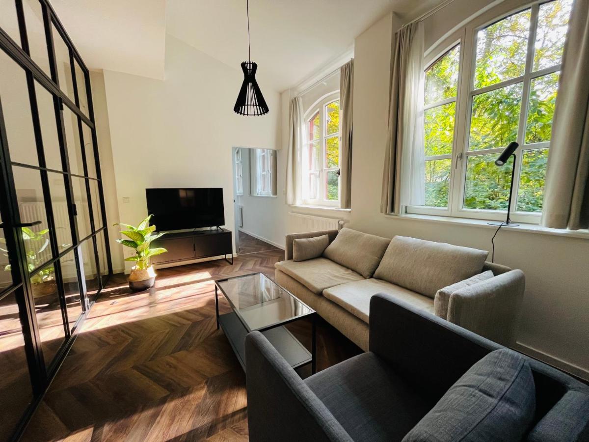 Ferienwohnungen An Der Salvatorkirche - Exklusiv-Apartments Mit Terrasse Coburg Exteriör bild