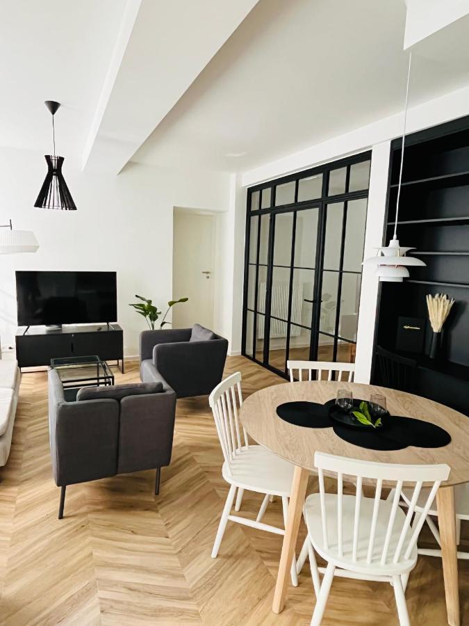 Ferienwohnungen An Der Salvatorkirche - Exklusiv-Apartments Mit Terrasse Coburg Exteriör bild