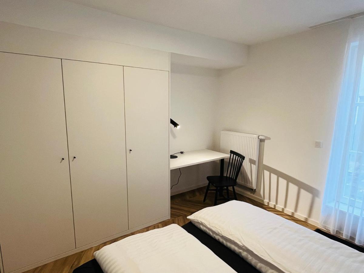 Ferienwohnungen An Der Salvatorkirche - Exklusiv-Apartments Mit Terrasse Coburg Exteriör bild