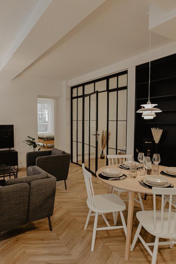 Ferienwohnungen An Der Salvatorkirche - Exklusiv-Apartments Mit Terrasse Coburg Exteriör bild