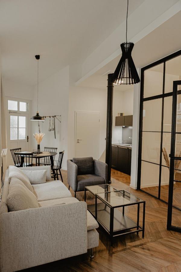 Ferienwohnungen An Der Salvatorkirche - Exklusiv-Apartments Mit Terrasse Coburg Exteriör bild