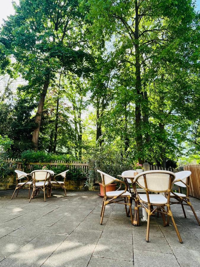 Ferienwohnungen An Der Salvatorkirche - Exklusiv-Apartments Mit Terrasse Coburg Exteriör bild